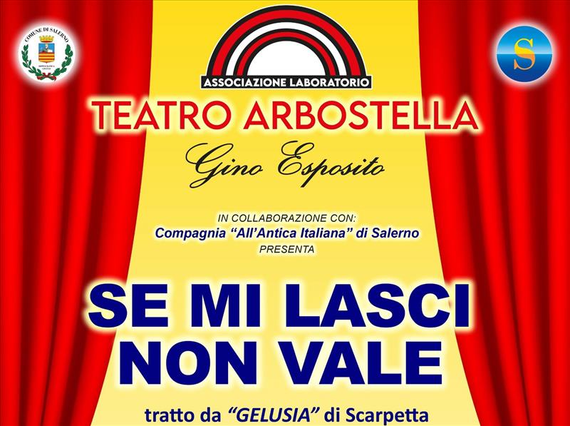 Teatro Arbostella - 